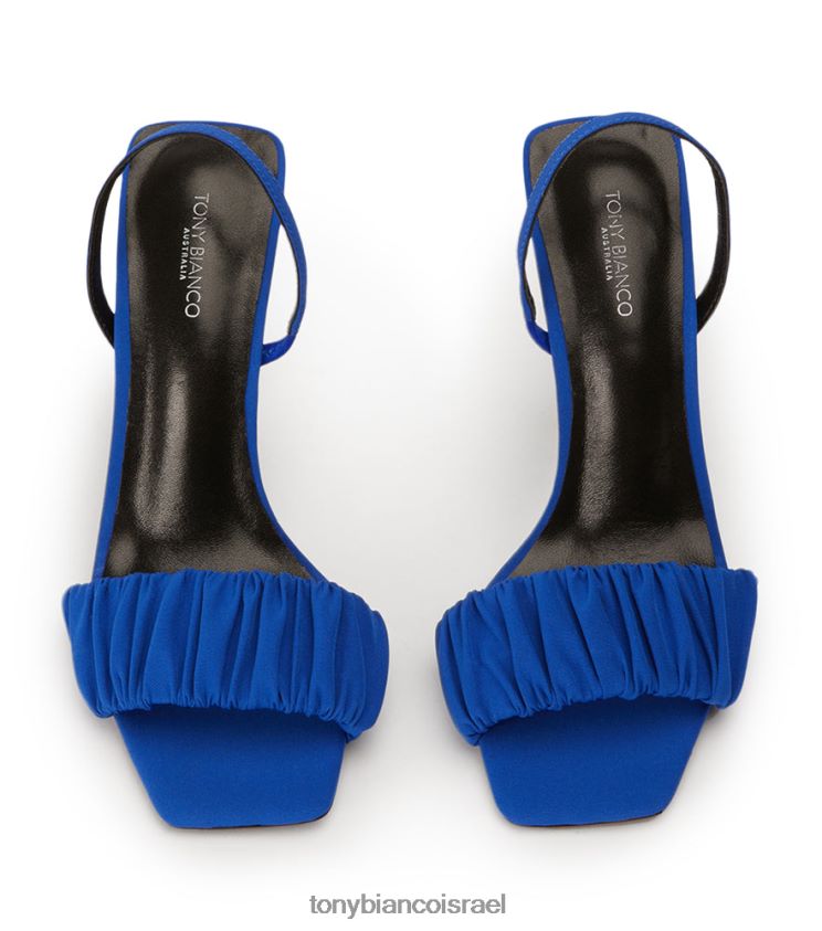 נעלי עקב | נשים קרפ תכלת Tony Bianco נעלי עקב של ניקסון 8BNR8T75